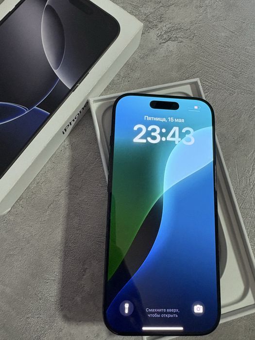 Продам айфон 16 про iphone 16 pro 256гб