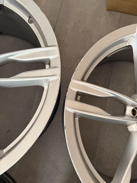 Джанти за Бмв Bmw 20” 5X120 F01 F10 F11 F12 F13