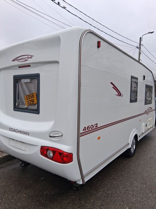 Vânzare rulotă  Pastiche  Coachman