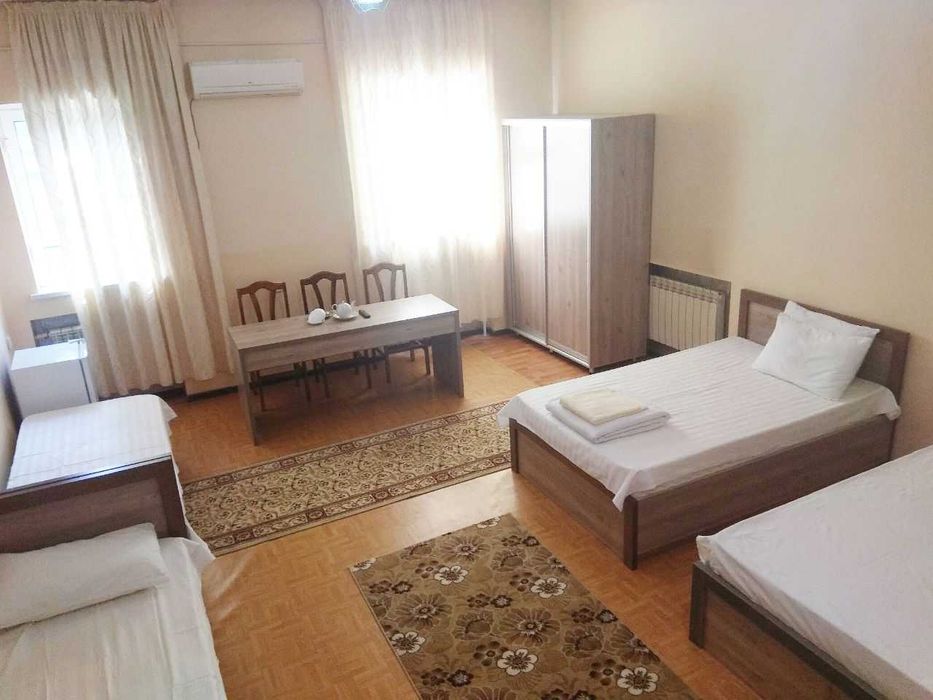 Гостиница без ЗАГС в центре Ташкента