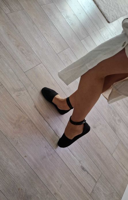 Balerini Calvin Klein Jeans 37, eleganți și super confortabili