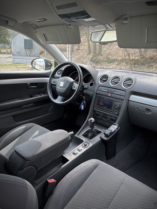 Seat Exeo ST 2012 2.0 TDI INMATRICULAT, Bi Xenon adaptiv RAR EFECTUAT