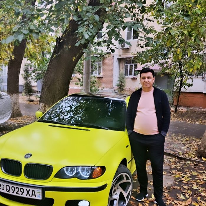 Бмв е46 325 лимон матви