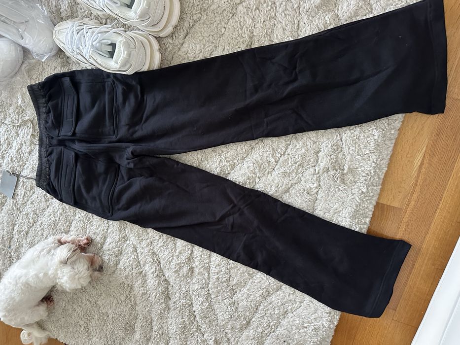 rick owens pusher pants