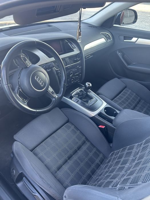 AUDI A4 2009 — imagine 4