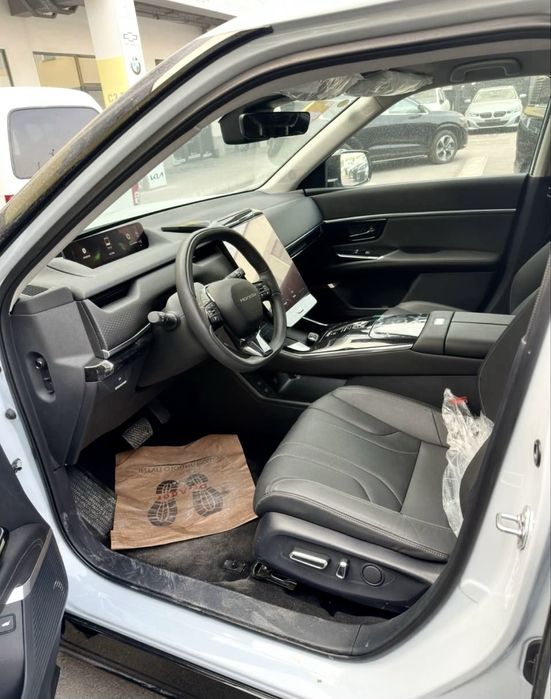 Honda p7 EV 650km 2025