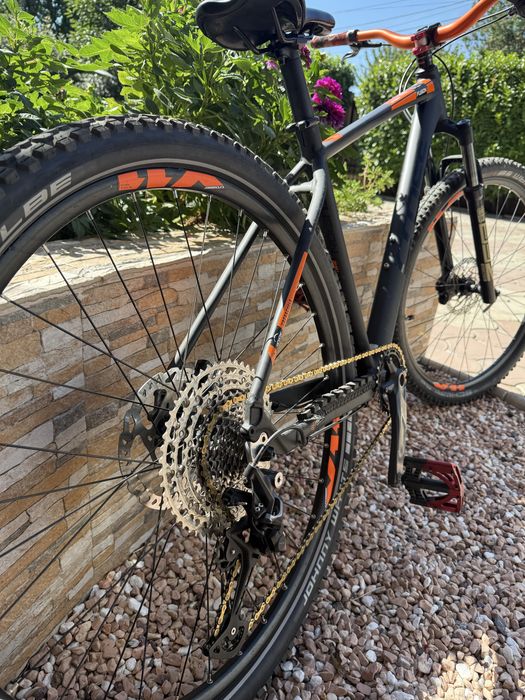 Vând Cross fusion pro