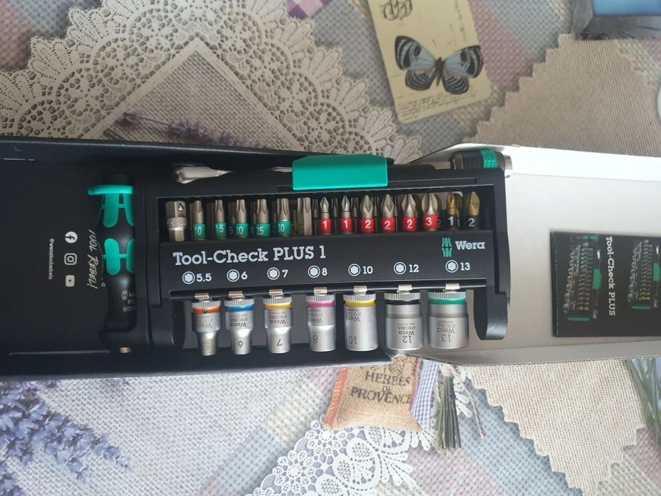 Wera tool check plus 1