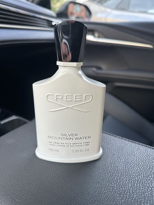 Creed aventus silver mountain