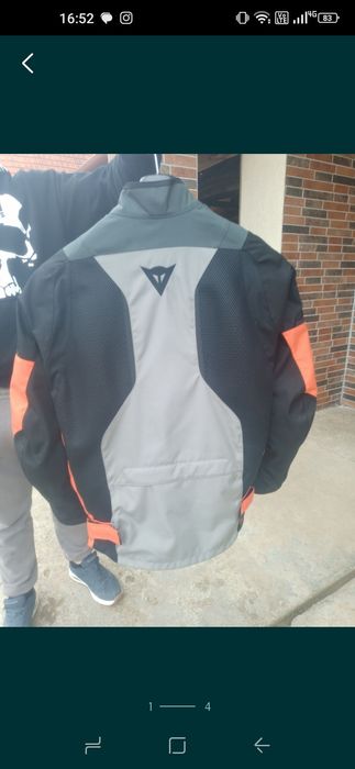 Geacă/echipament moto Dainese