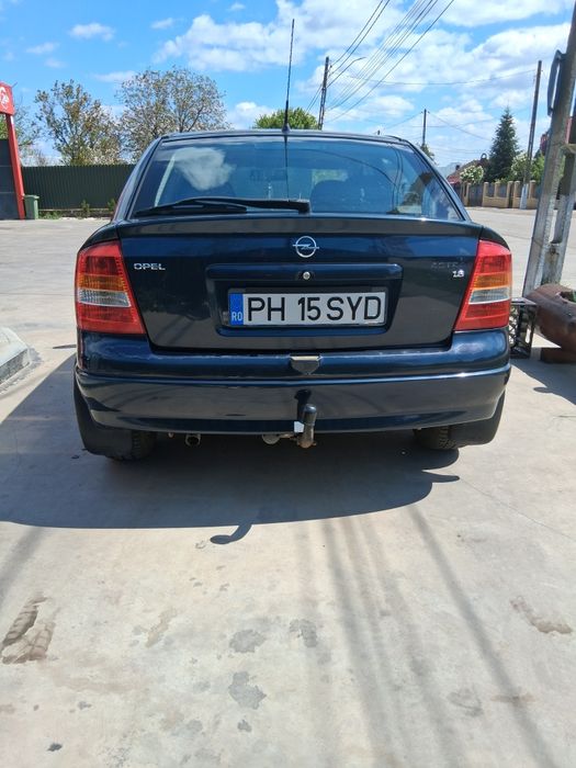 VAND OPEL Astra g 2002