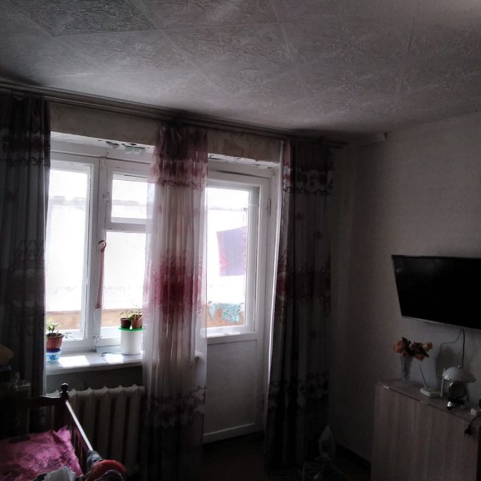 Продаётся однокомнатная квартира,