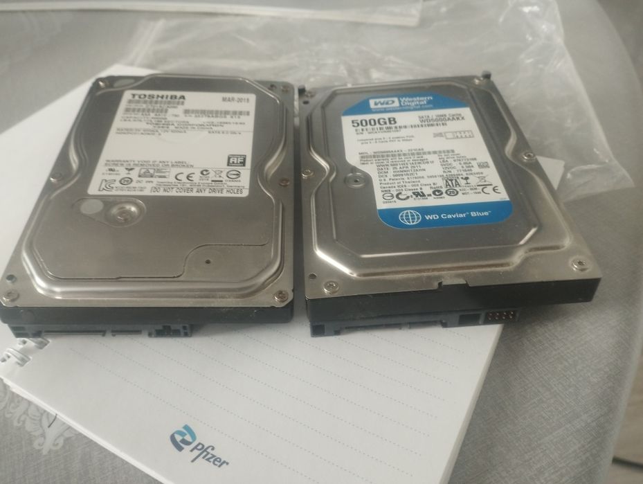 HDD диск жёсткий