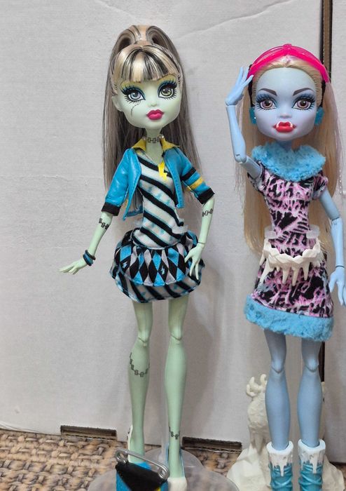 Монстер хай  / Monster high