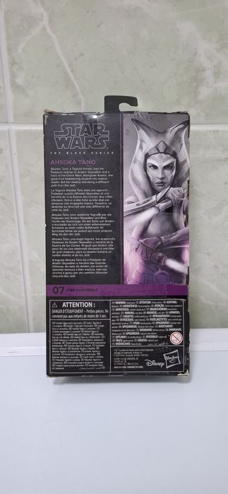 Star Wars the black series