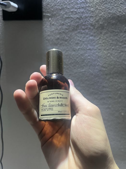 парфюм zielinski