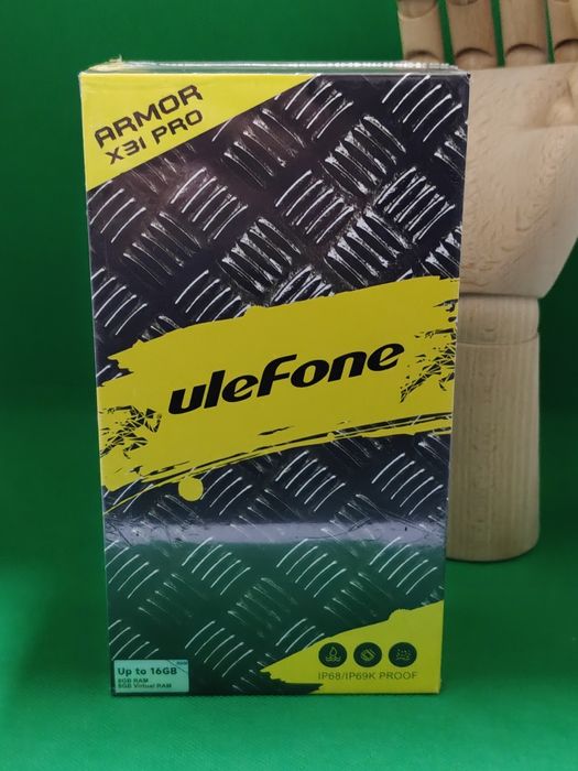 ulefone Armor X31 Pro sigilat * Garantie *