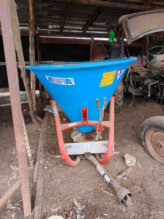 Mașina imprastiat ingrasaminte