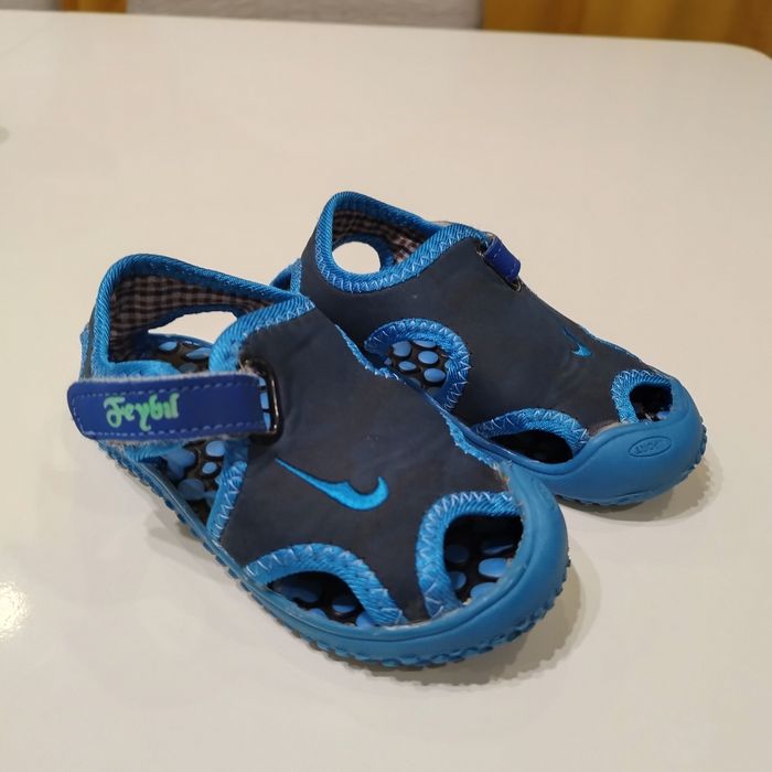 ЛОТ Детски сандали за момче номер 25