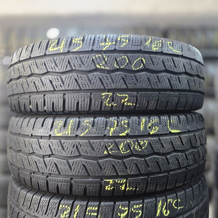 2x 215/75/16C M+S  HANKOOK 2022 Stare excelenta