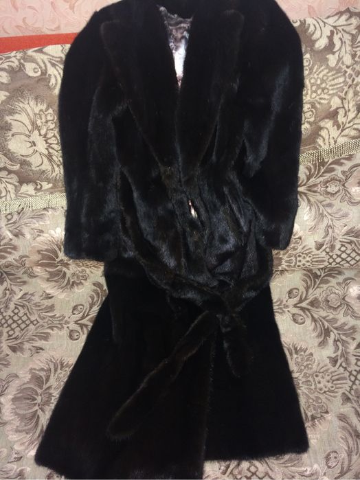 Продам итальянскую шубу