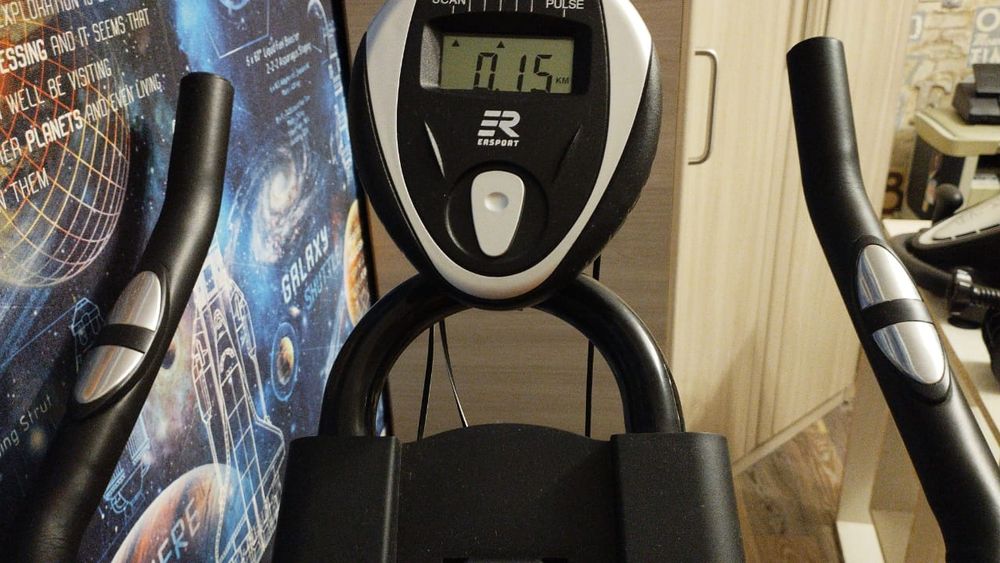 Продам велотренажер