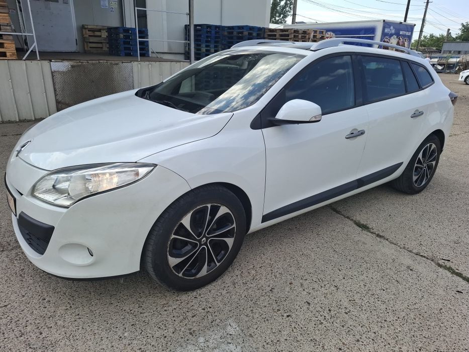 Renault Megane Euro 5