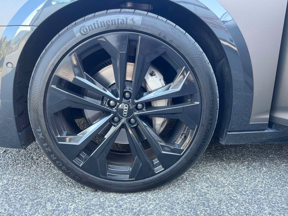 21" Лети джанти с гуми Continental АУДИ 245/40/21