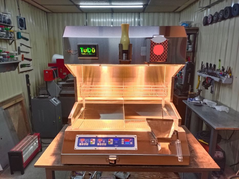 Мармит для картофеля фри