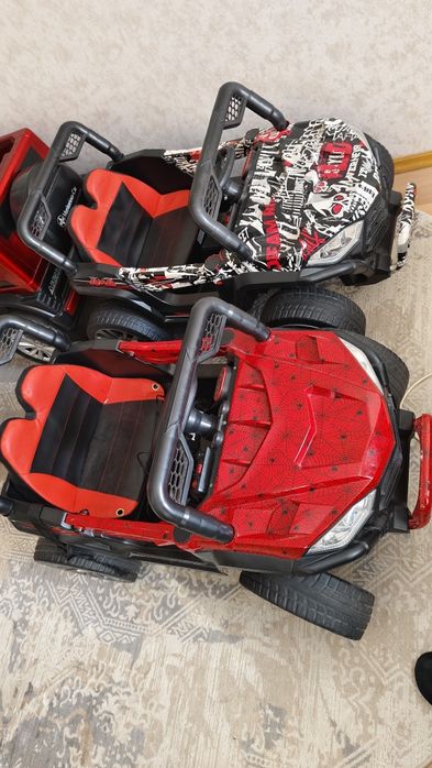 Электромашина до 5 лет