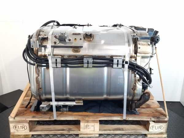 Catalizator DPF Scania 2159886 2442151 Euro 6 original OEM R Series