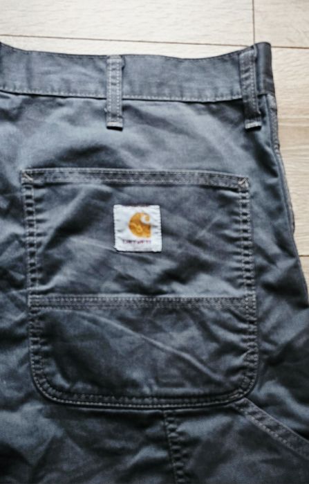 Pantaloni Scurți Carhartt workwear Aesthetic - Single Knee Bermuda - Mărimea 38 XXL