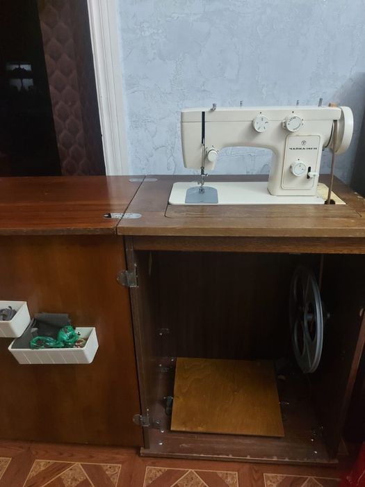 Швейная Машинка Чайка 142M