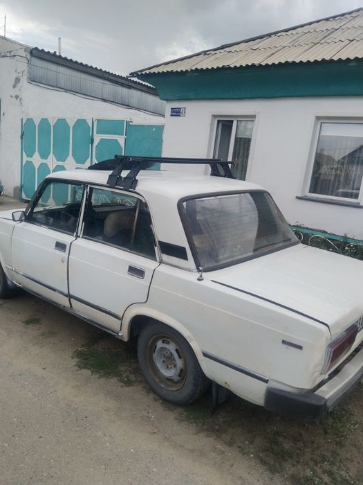 Ваз2105экспортный вариант