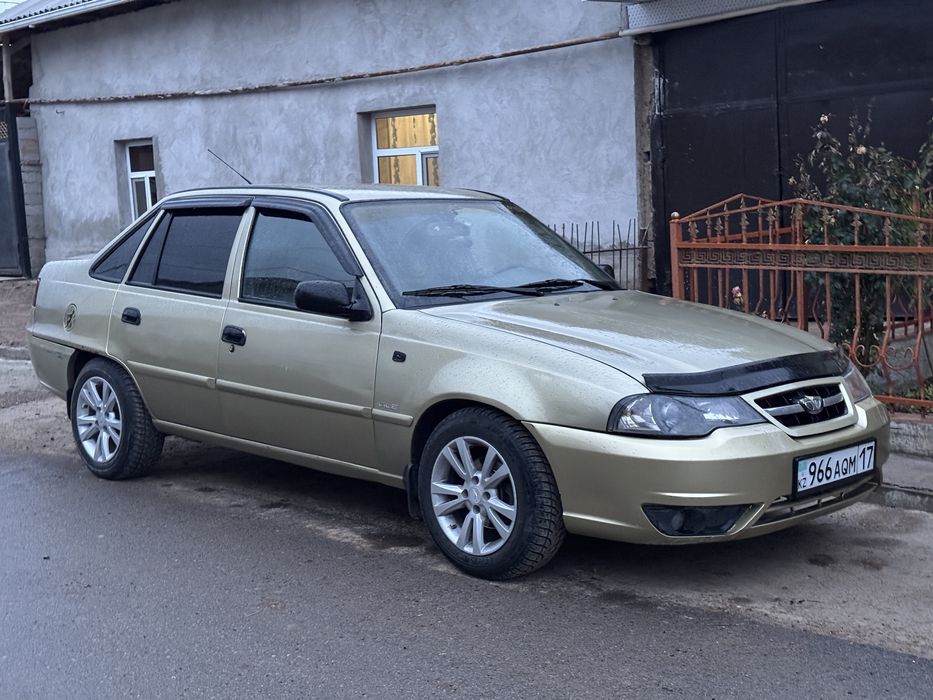 195/55/15 балон обмен