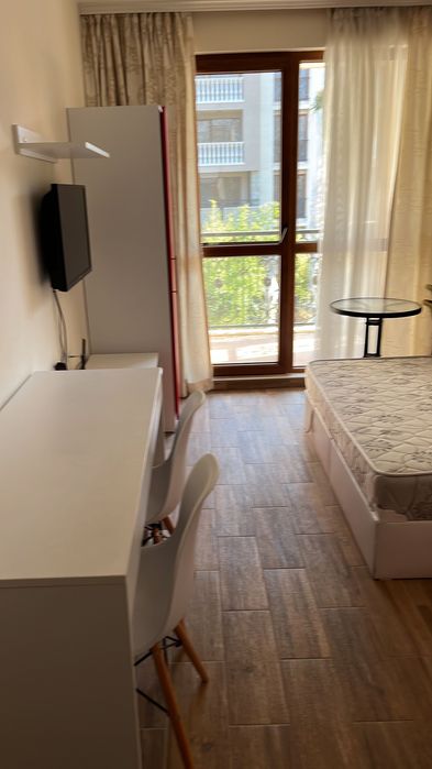 Дава се под наем Едностаен апартамент в к.к. Слънчев бряг - 45 кв.м за 200 € - Снимка #6