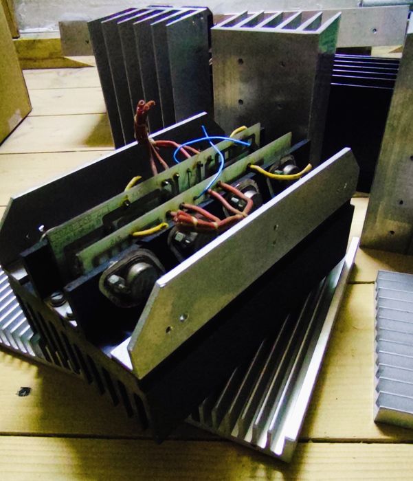 Radiatoare aluminiu racire