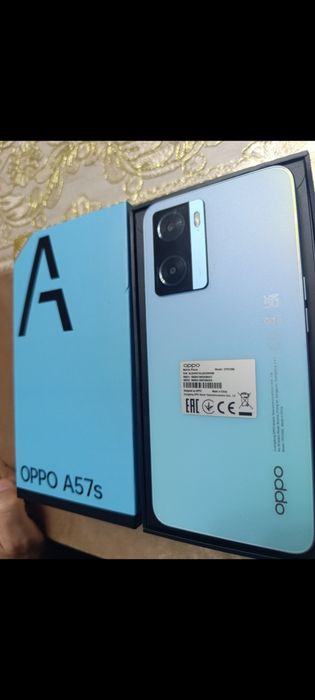 Oppo A 57 S 64/4+4 состояние отличное
