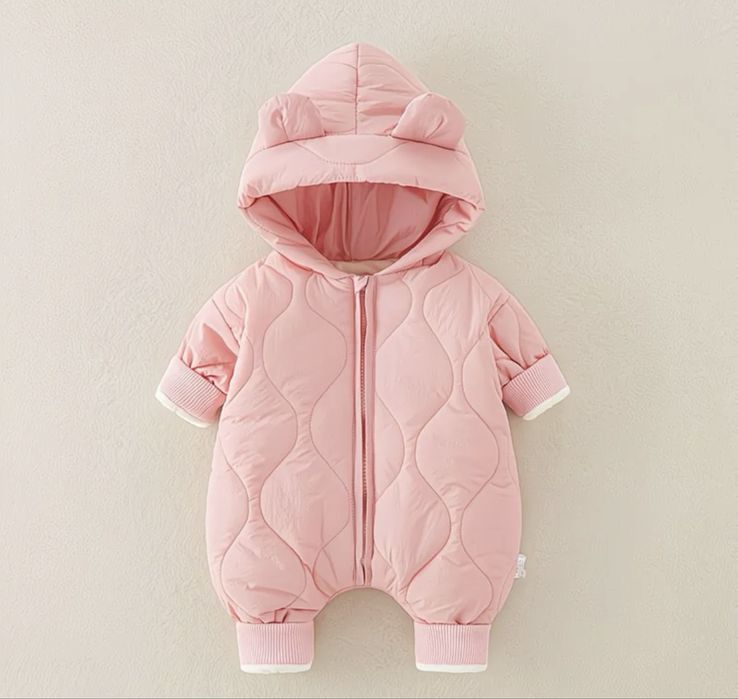 Комбинезон детский демисезонный