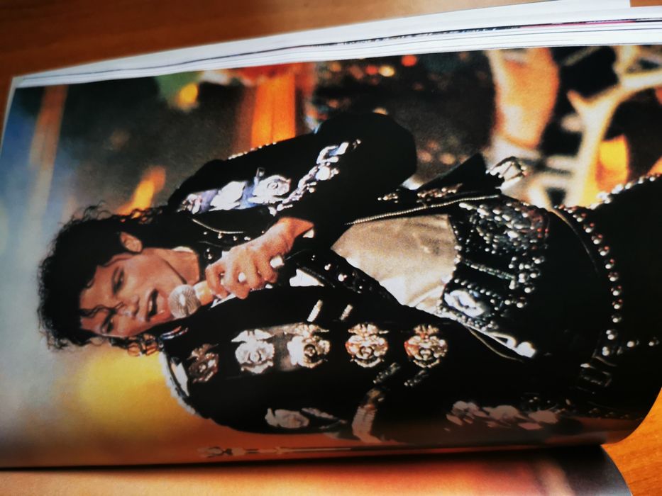 Carte Michael Jackson Moonwalk