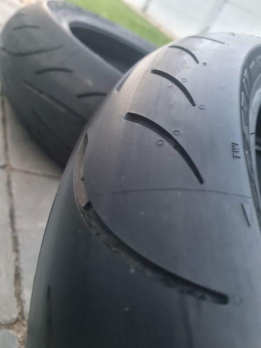 Metzler Sportec M9 RR