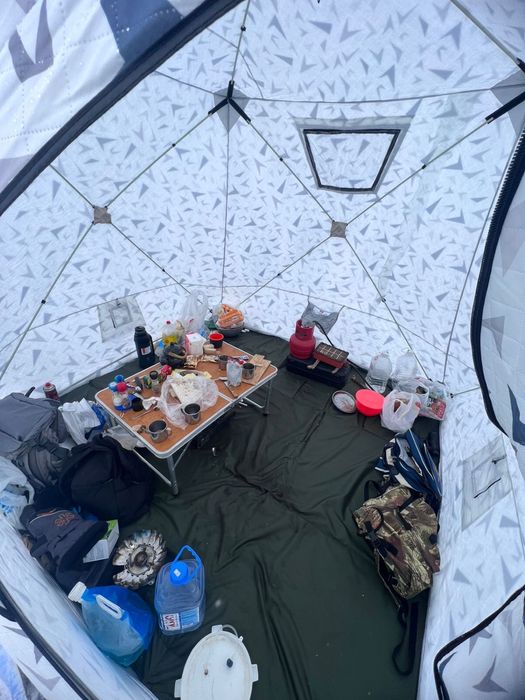 Аренда для зимней рыбалки