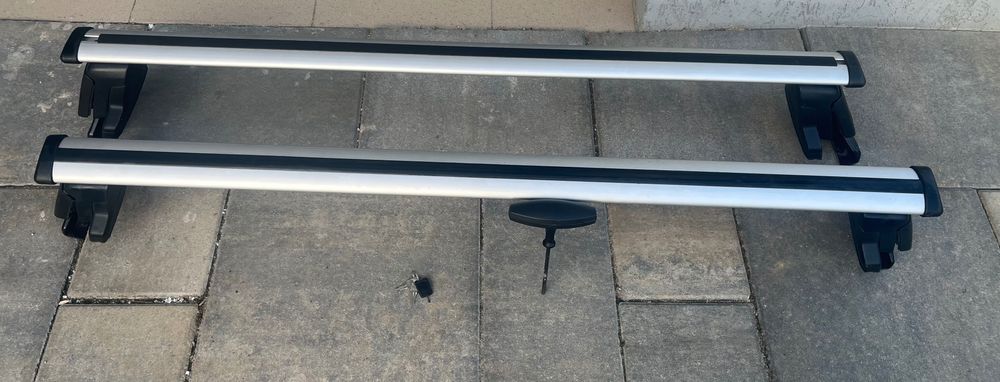 Bare transversale Audi A6 C7 Sedan