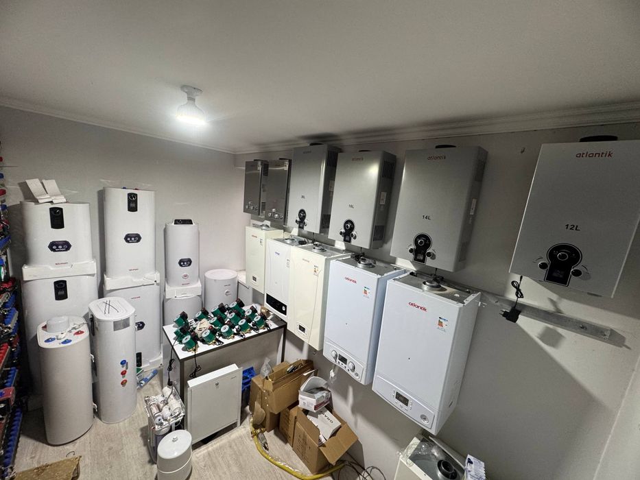 Прдается газовая колонка