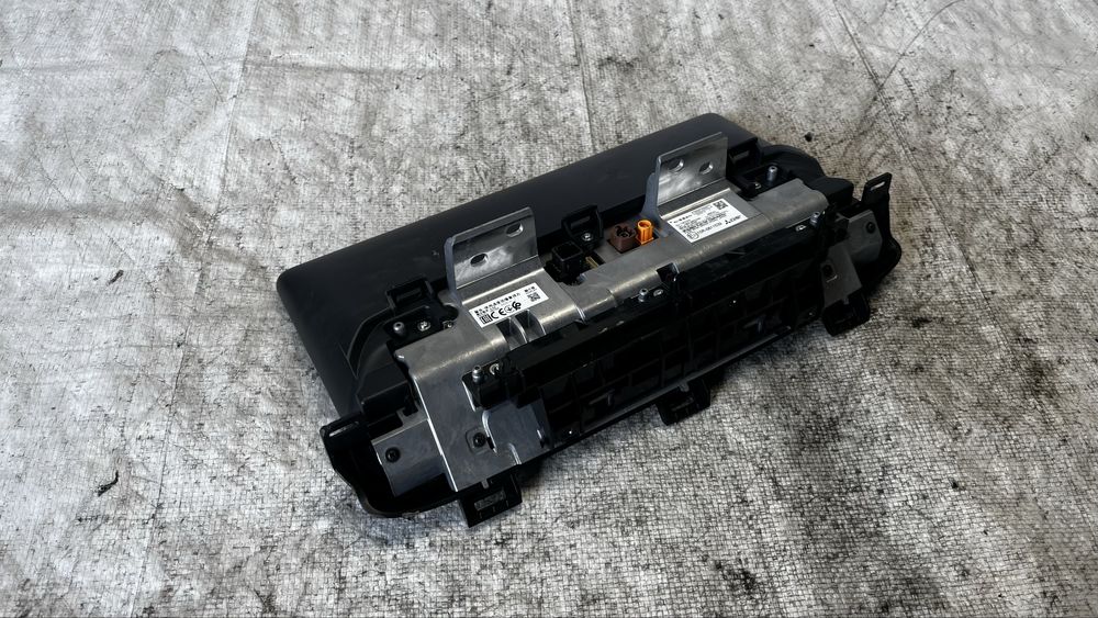 Nissan Qashqai 23- мултимедия