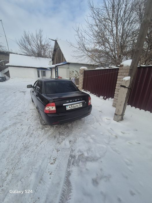 Лада приора сейдан