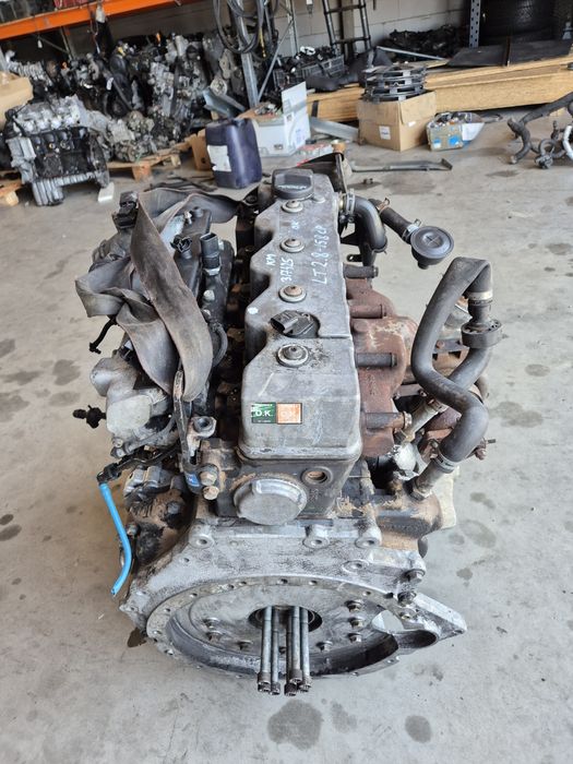 Motor vw lt 46 2.8tdi 158CP an 2004 cu 374300 km rulați