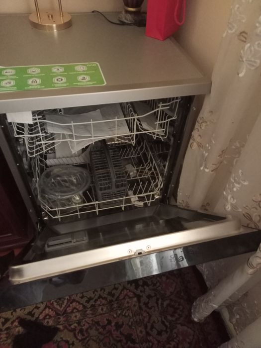 Посуда моющий машина