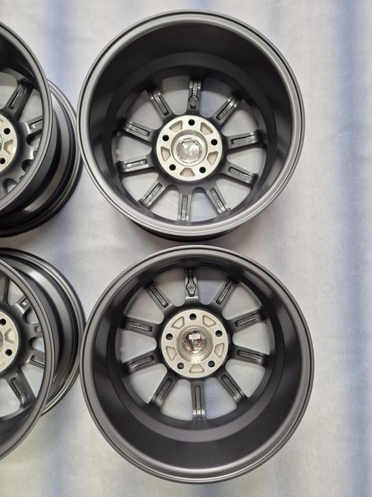 Jante aliaj 15 5x114.3