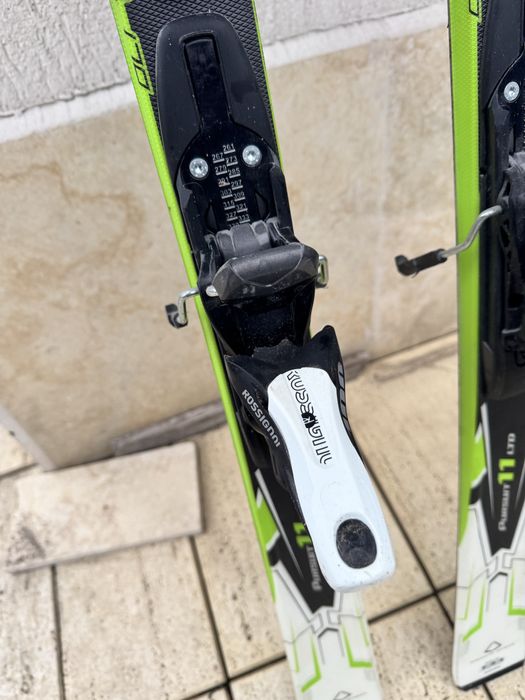 Schiuri Rossignol Pursuit 11 Ltd ca noi 500